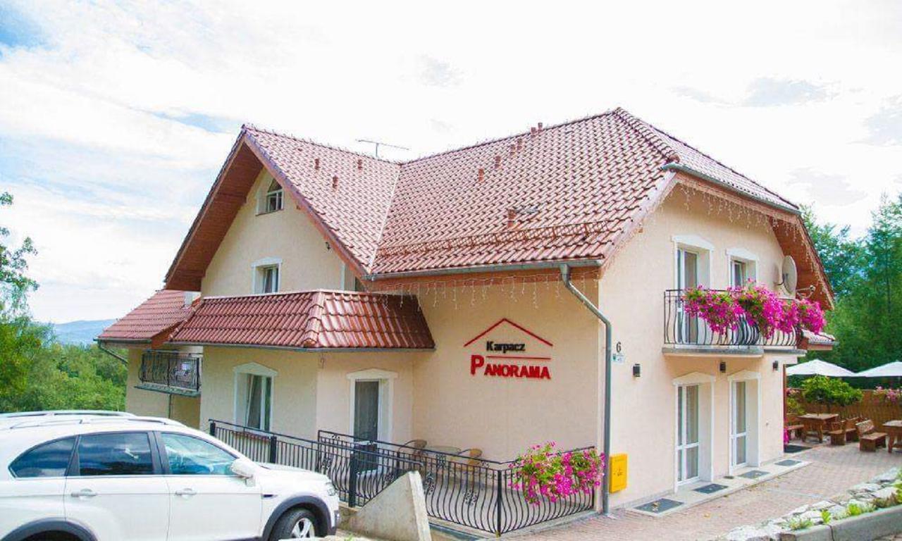 Panorama Karpacz Bed & Breakfast Exterior foto