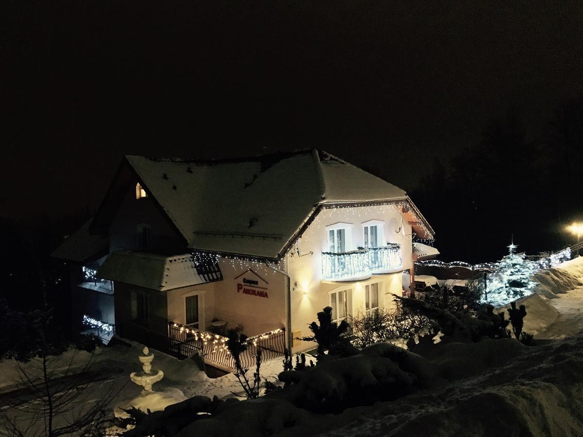 Panorama Karpacz Bed & Breakfast Exterior foto