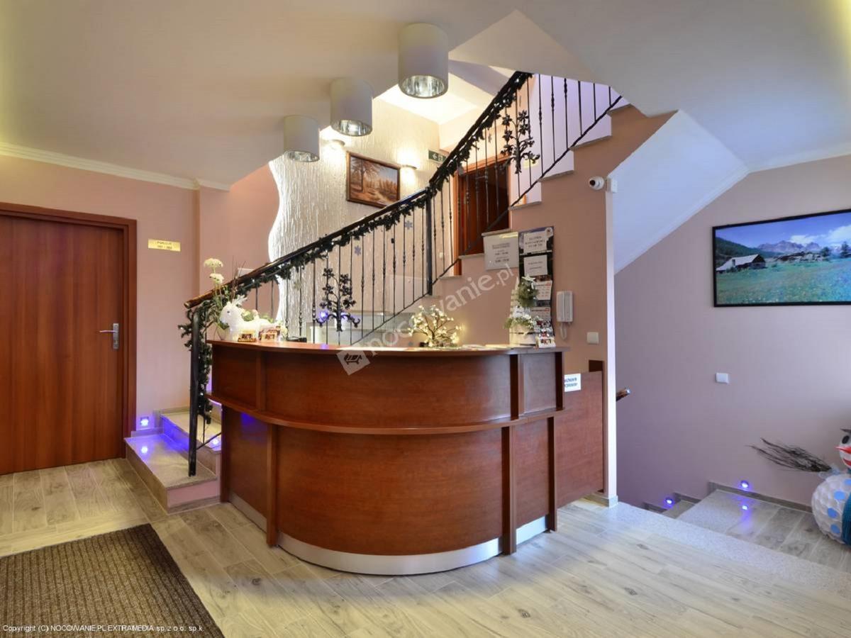 Panorama Karpacz Bed & Breakfast Exterior foto
